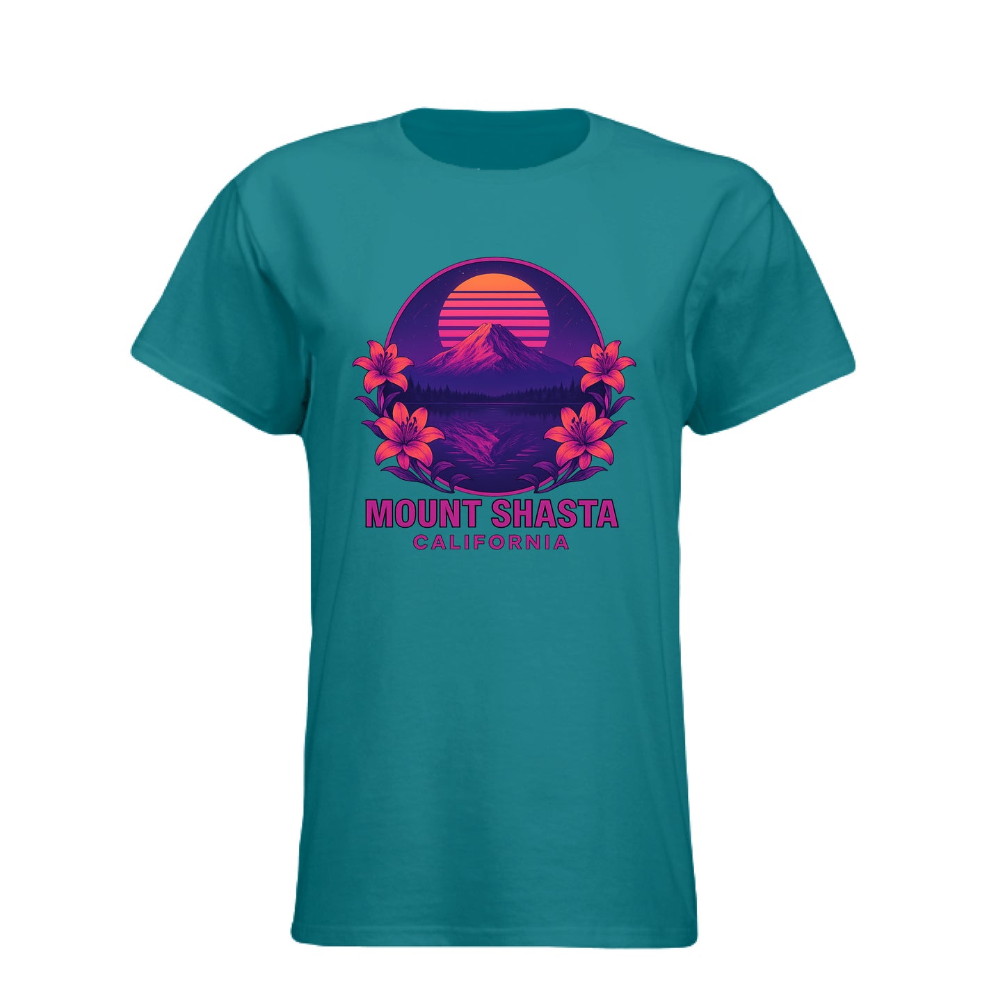 TEAL - FRONT