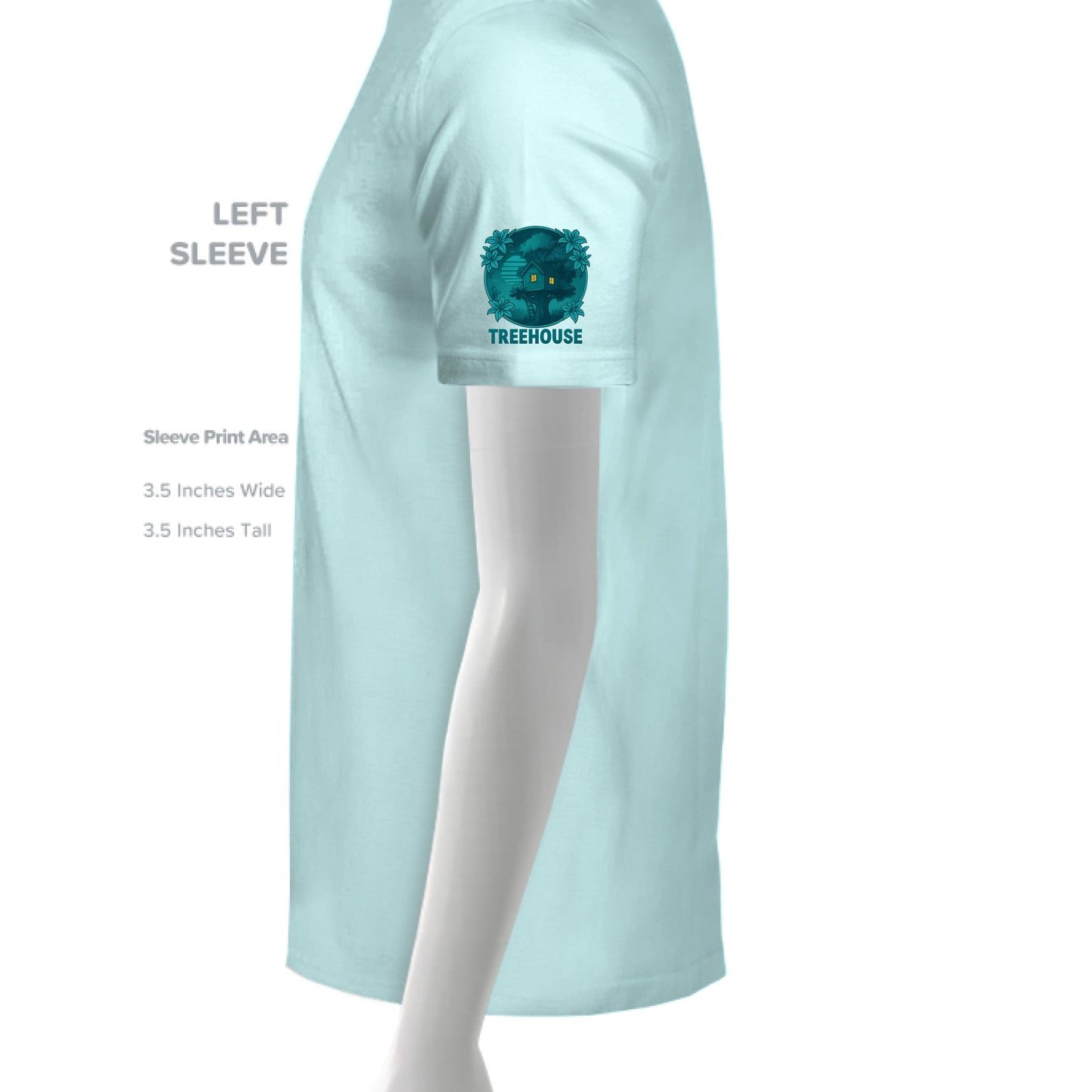 MINT - SLEEVE_LEFT