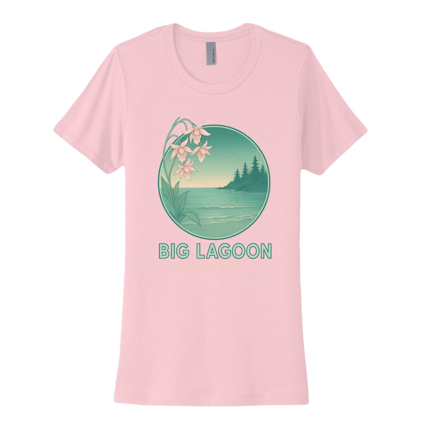 Light Pink - FRONT