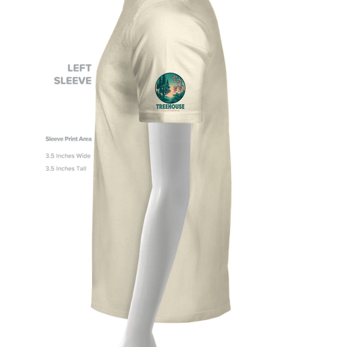 NATURAL - SLEEVE_LEFT