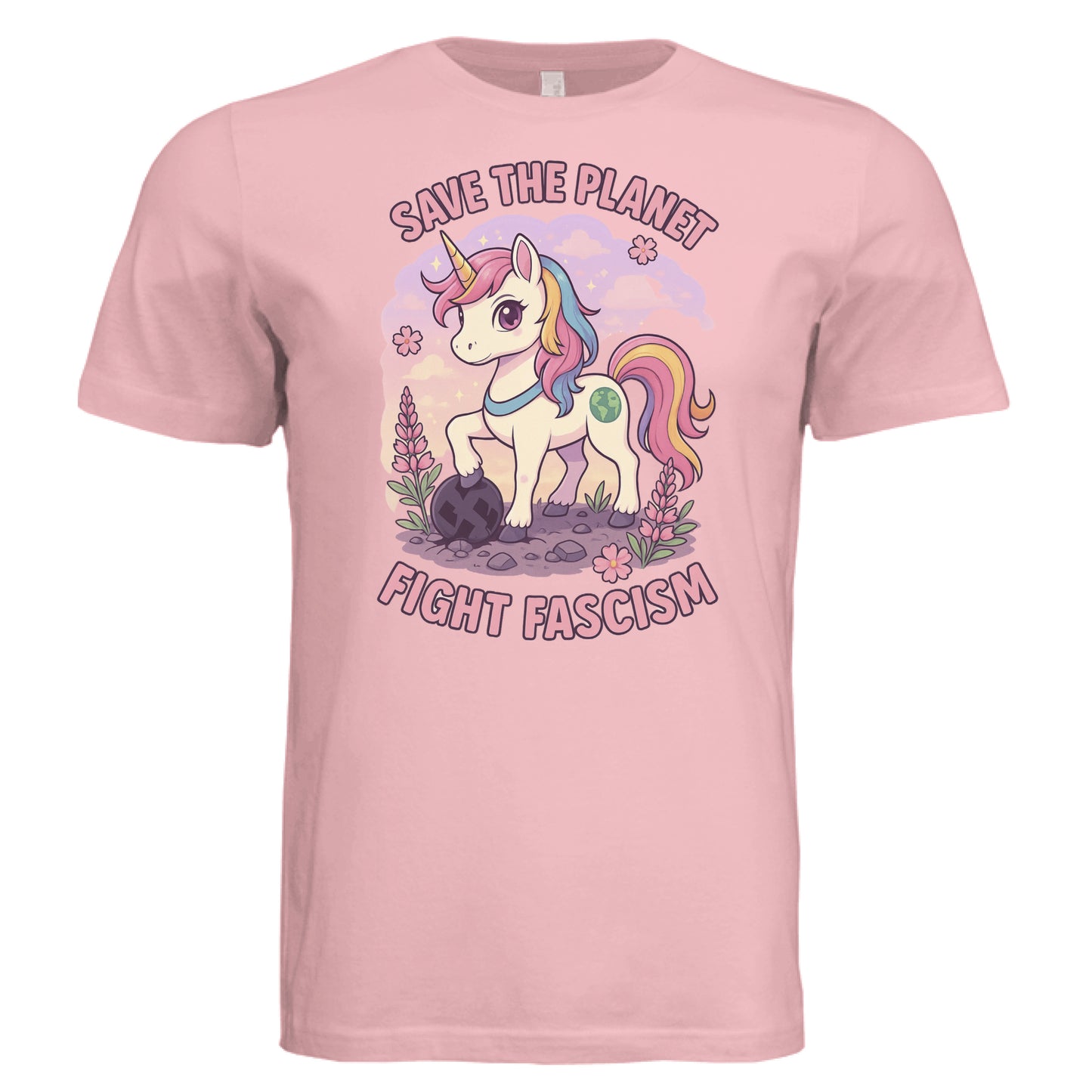 SOFT PINK - FRONT