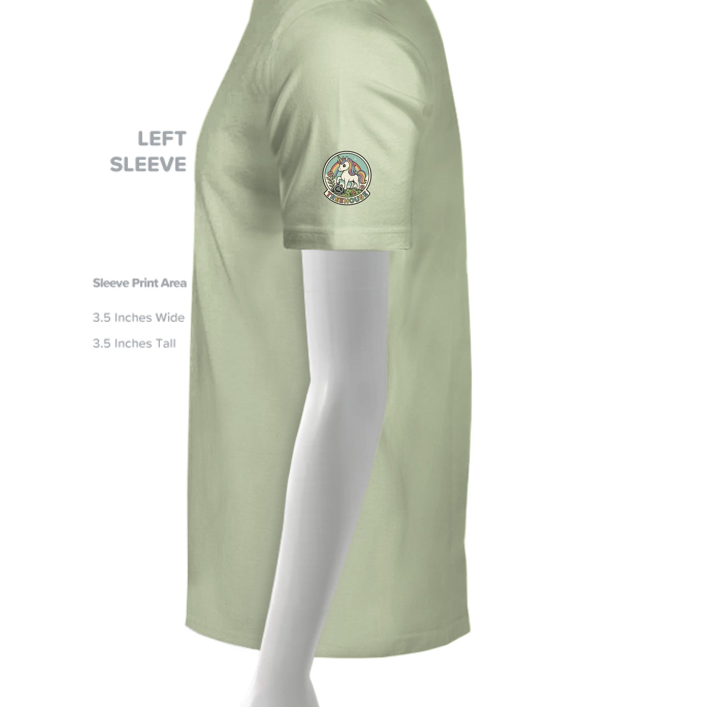 Spring Green - SLEEVE_LEFT