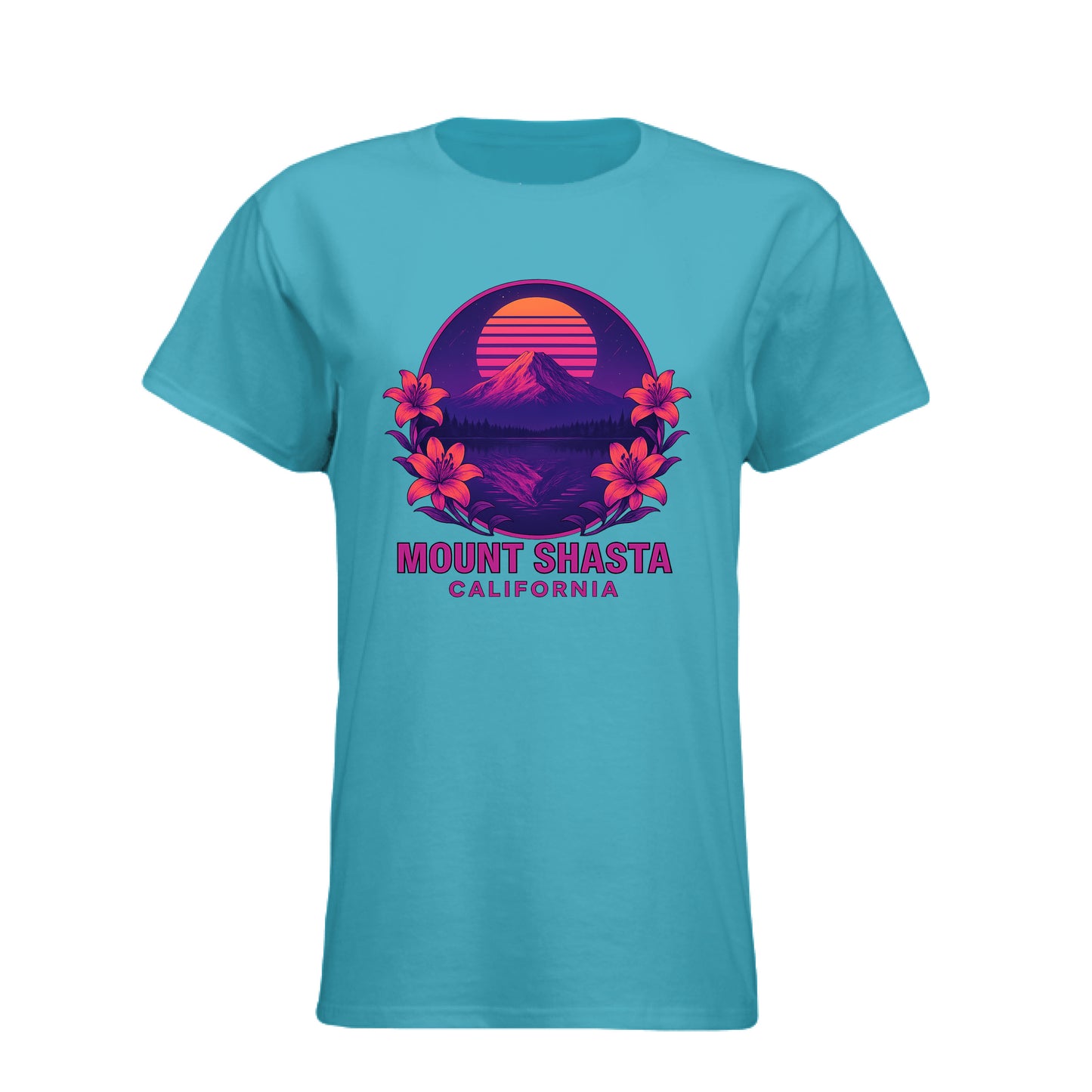 BONDI BLUE - FRONT