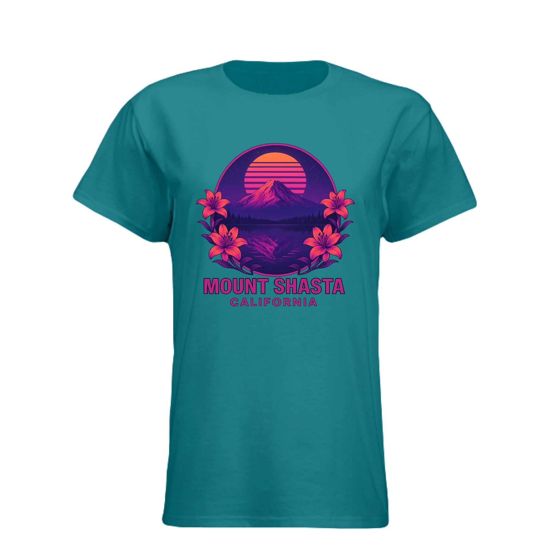 TEAL - FRONT