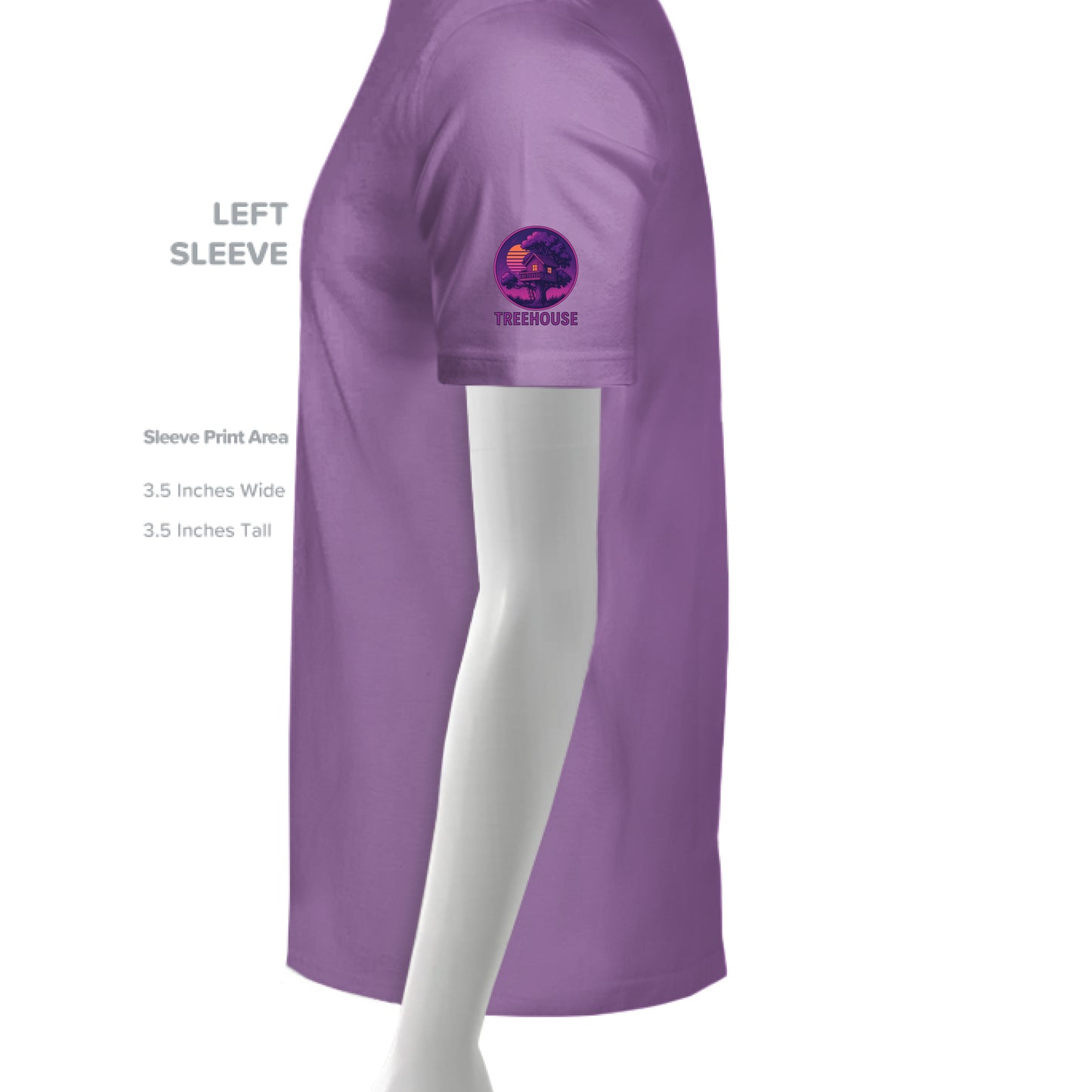 PURPLE BERRY - SLEEVE_LEFT