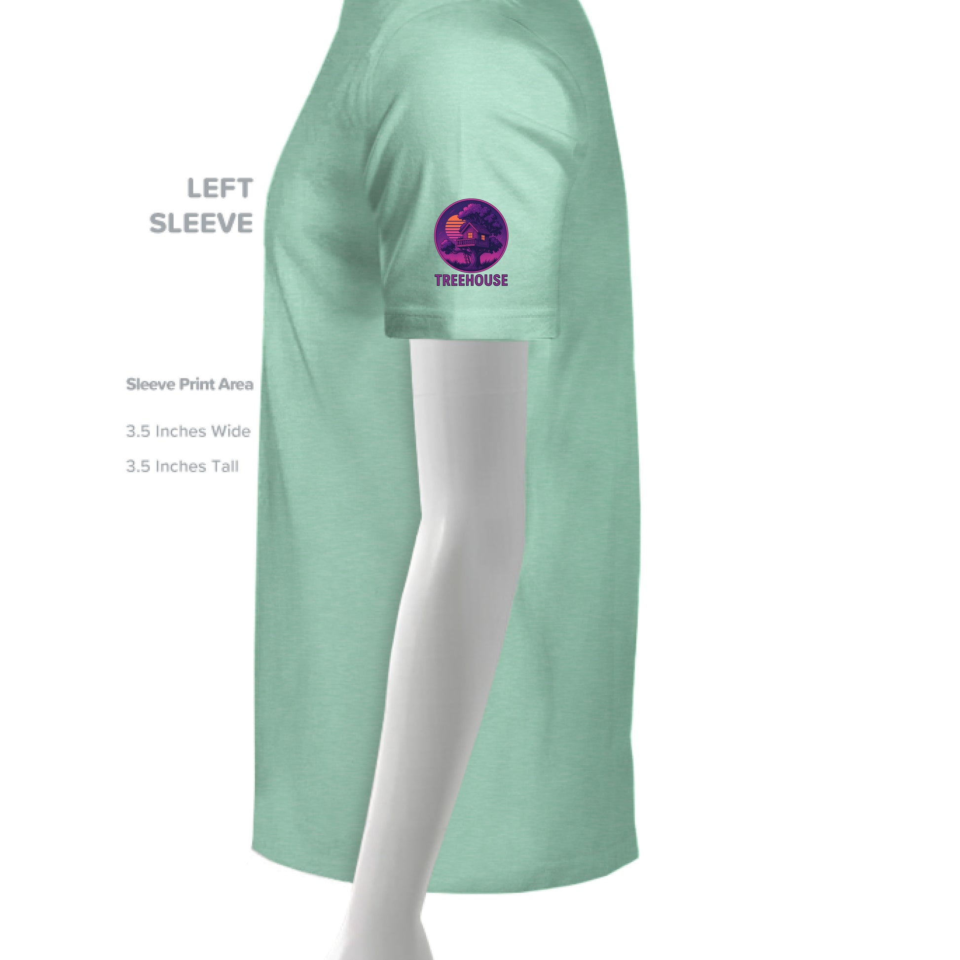 MINT - SLEEVE_LEFT