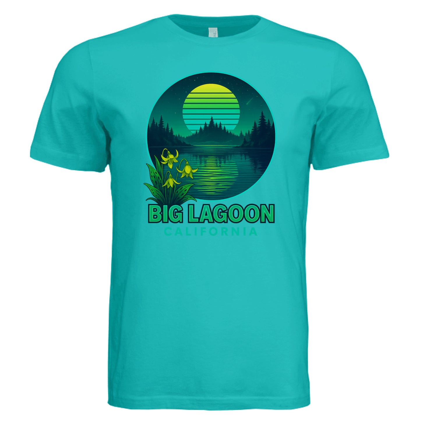 TEAL - FRONT