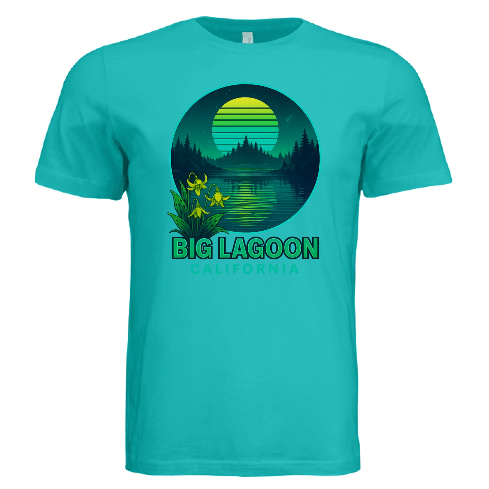 TEAL - FRONT