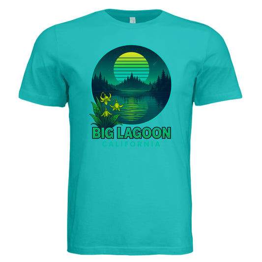 TEAL - FRONT