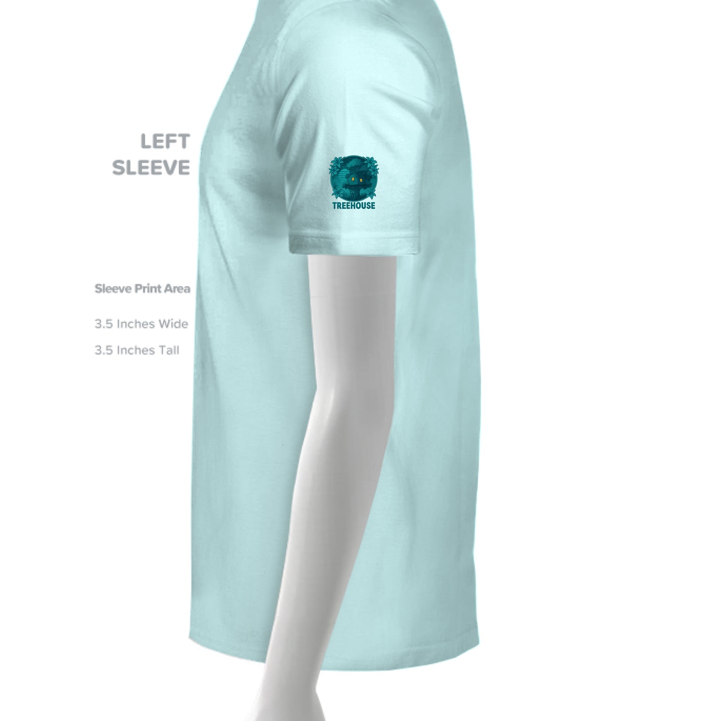 MINT - SLEEVE_LEFT