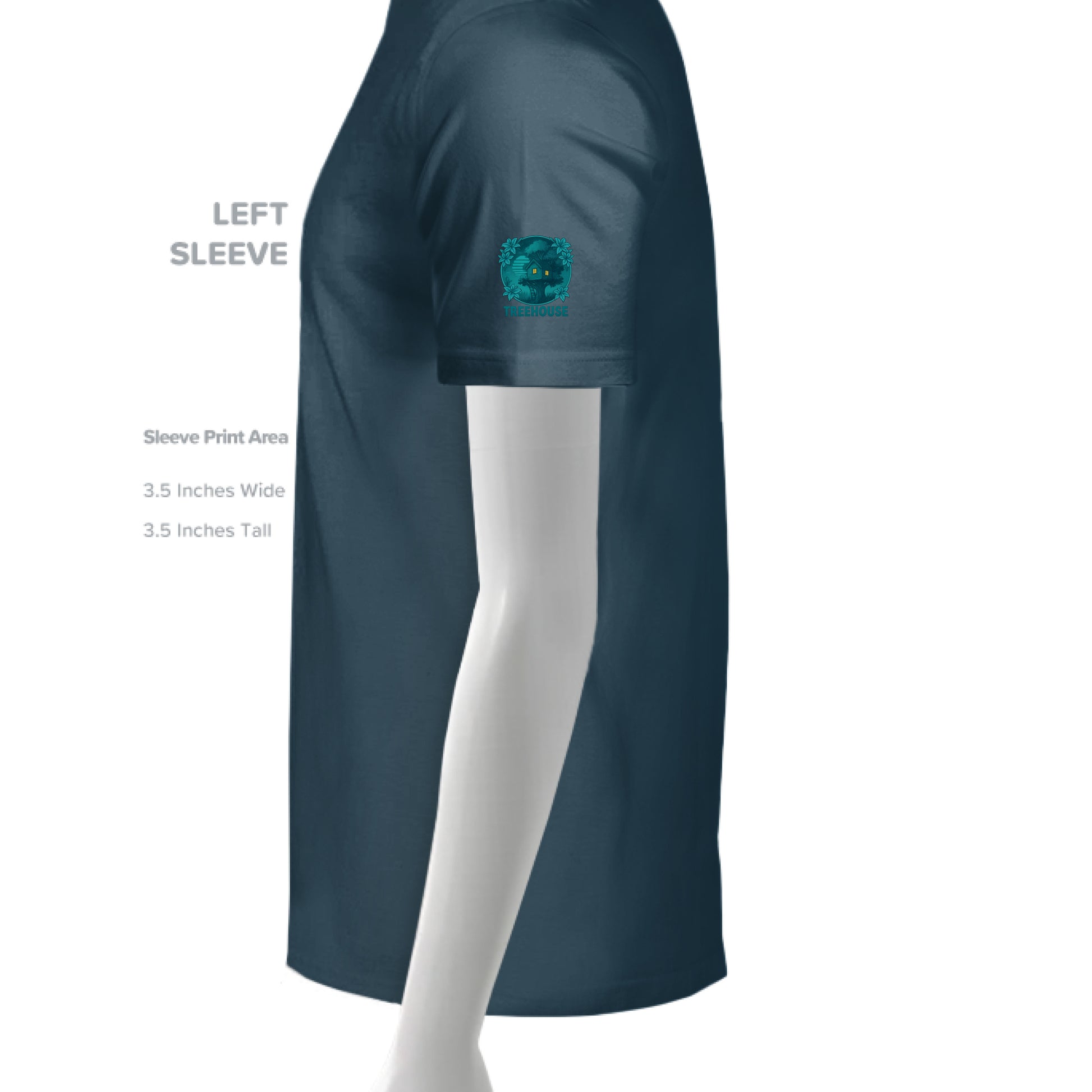 Atlantic - SLEEVE_LEFT