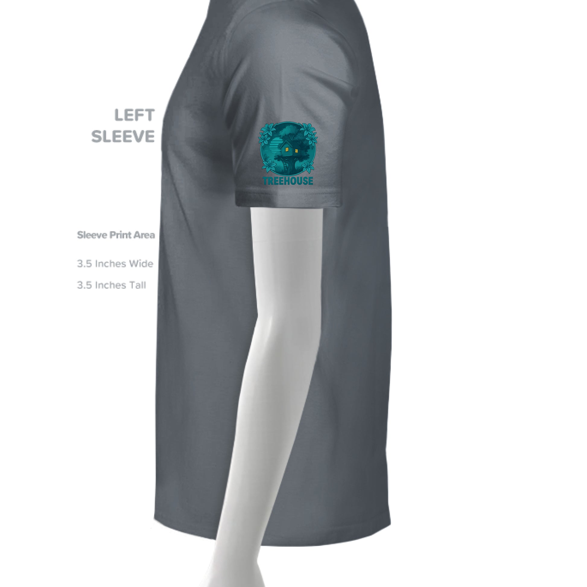 Slate - SLEEVE_LEFT