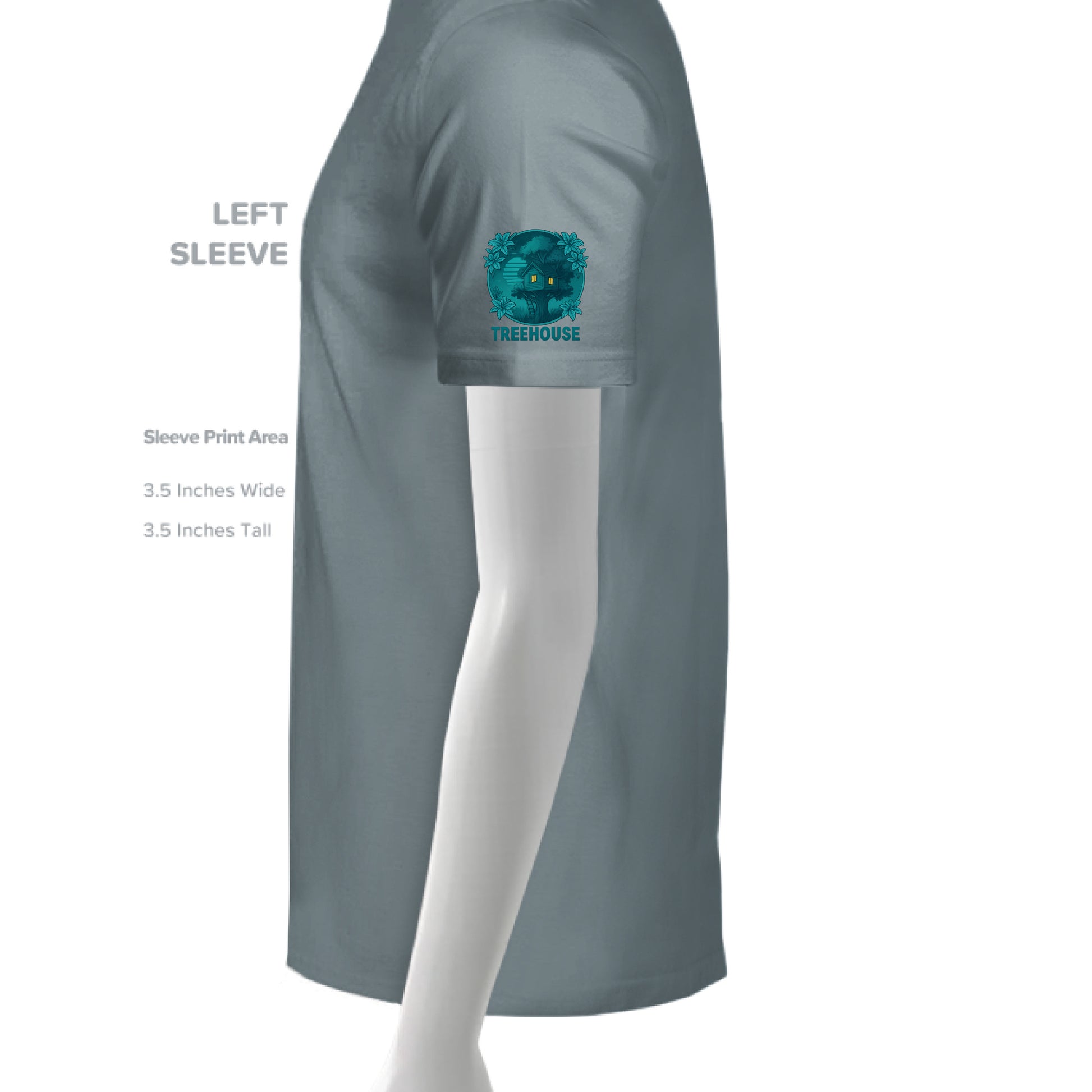 Blue Storm - SLEEVE_LEFT