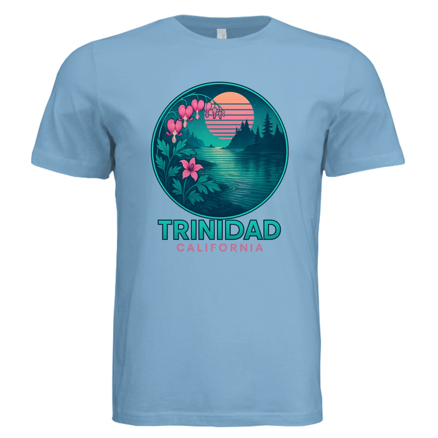 Cool Blue - FRONT