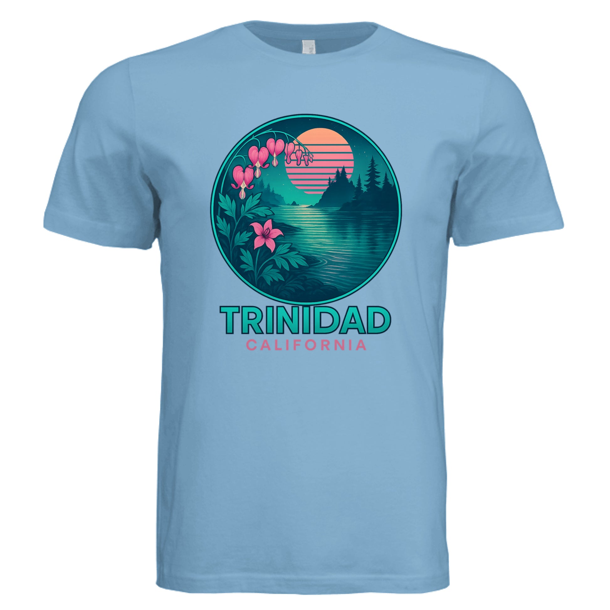 Cool Blue - FRONT