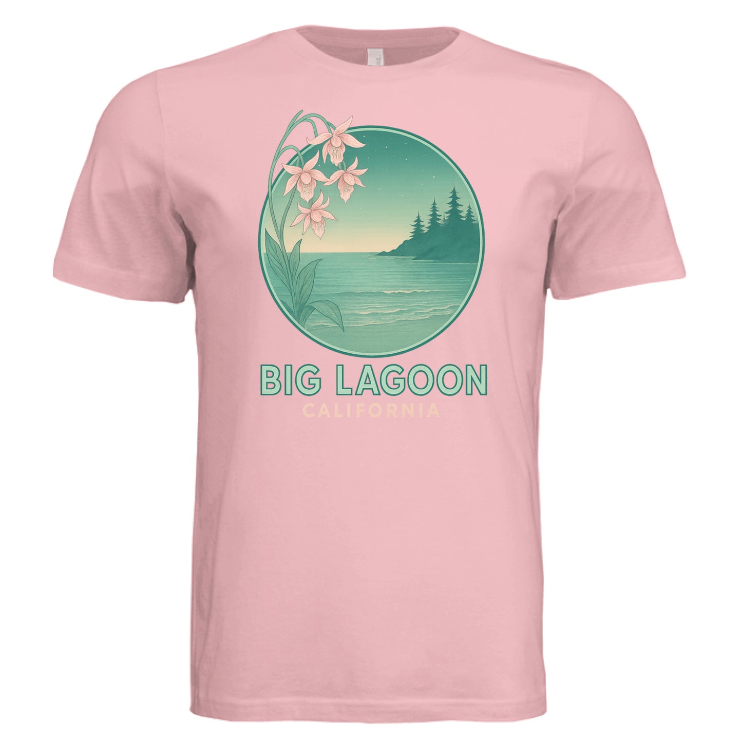 SOFT PINK - FRONT