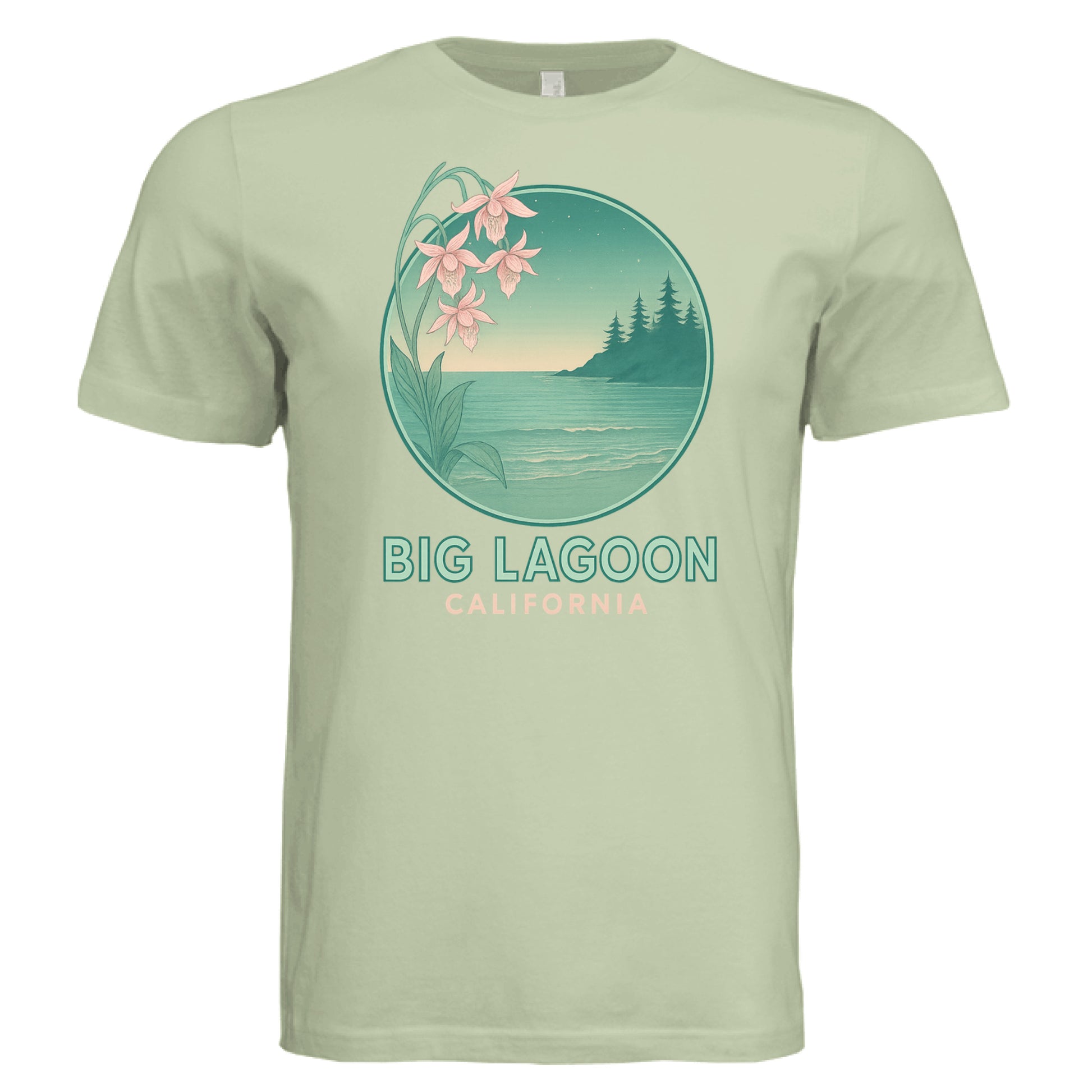 Spring Green - FRONT