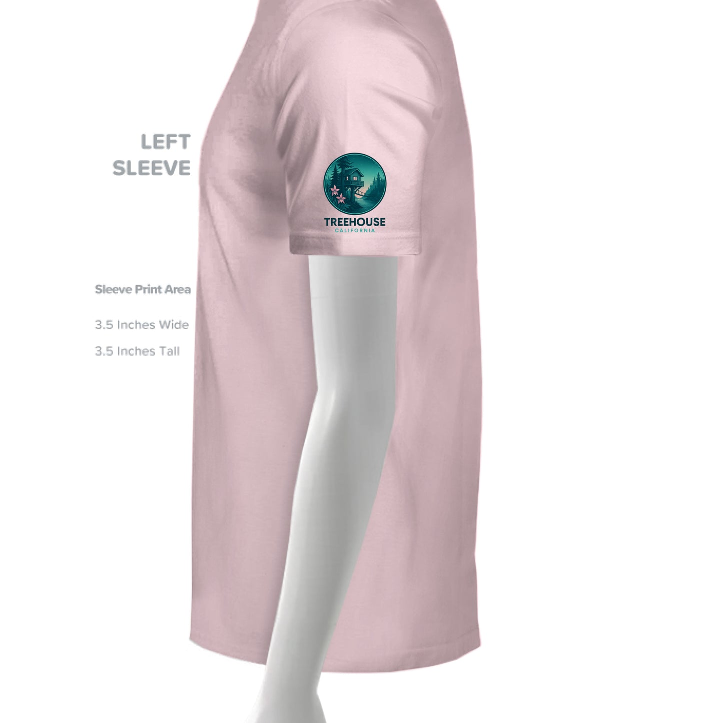 Pink Gravel - SLEEVE_LEFT