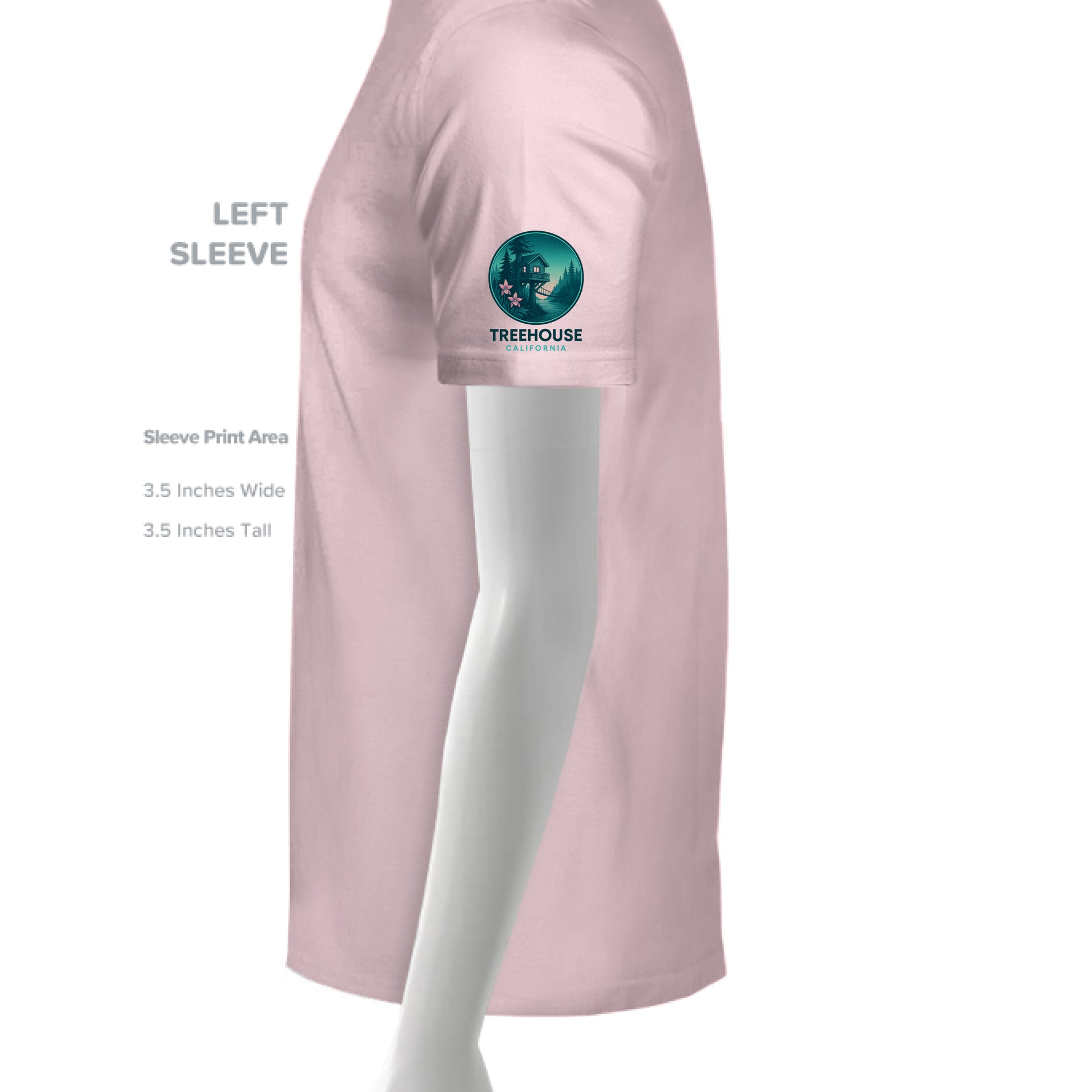 Pink Gravel - SLEEVE_LEFT