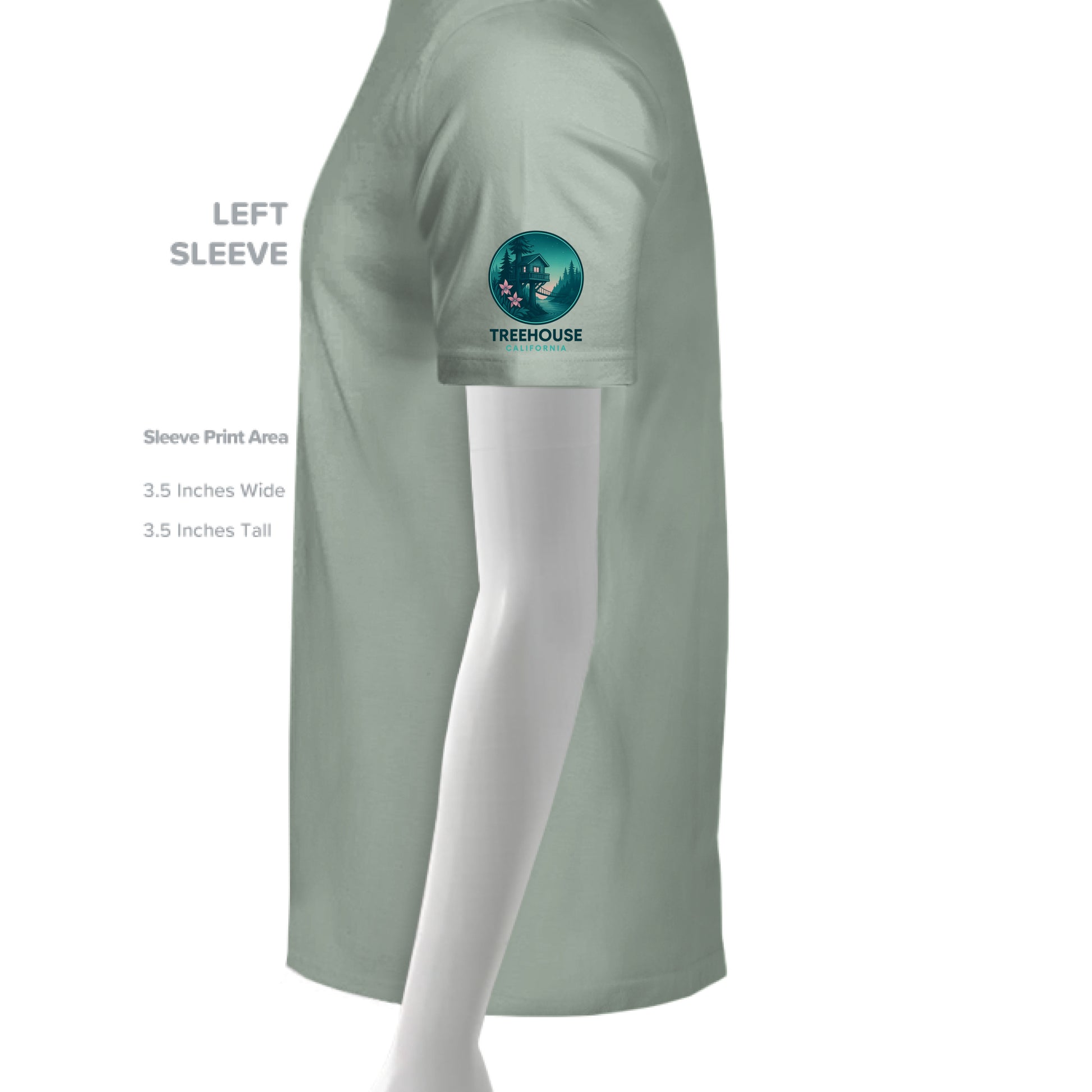 Dusty Blue - SLEEVE_LEFT