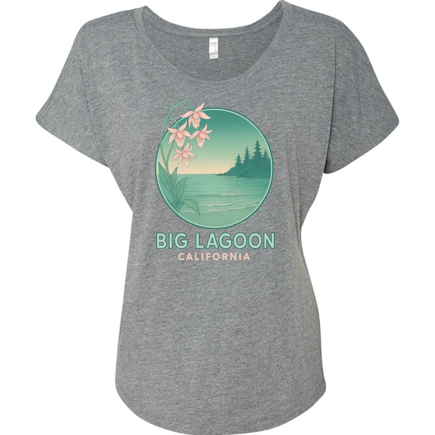 Premium Heather - FRONT