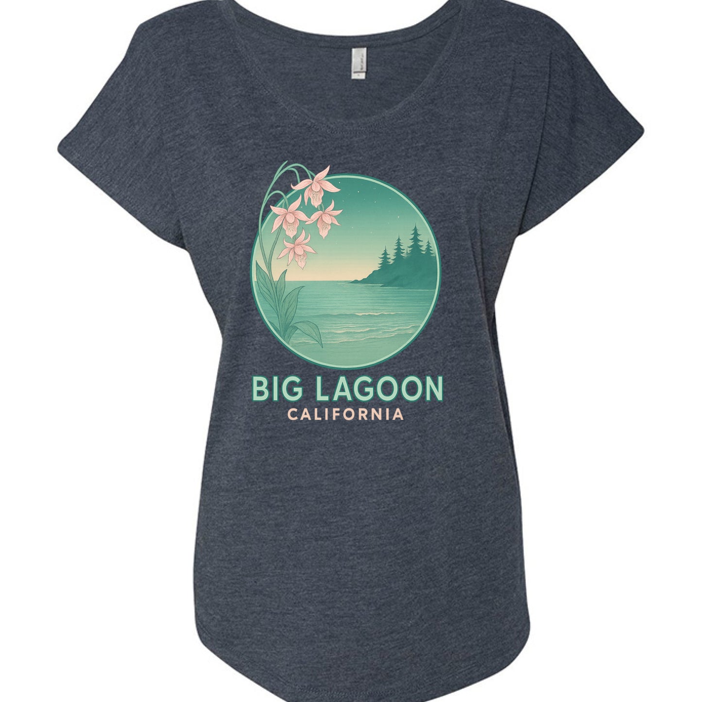 Vintage Navy - FRONT