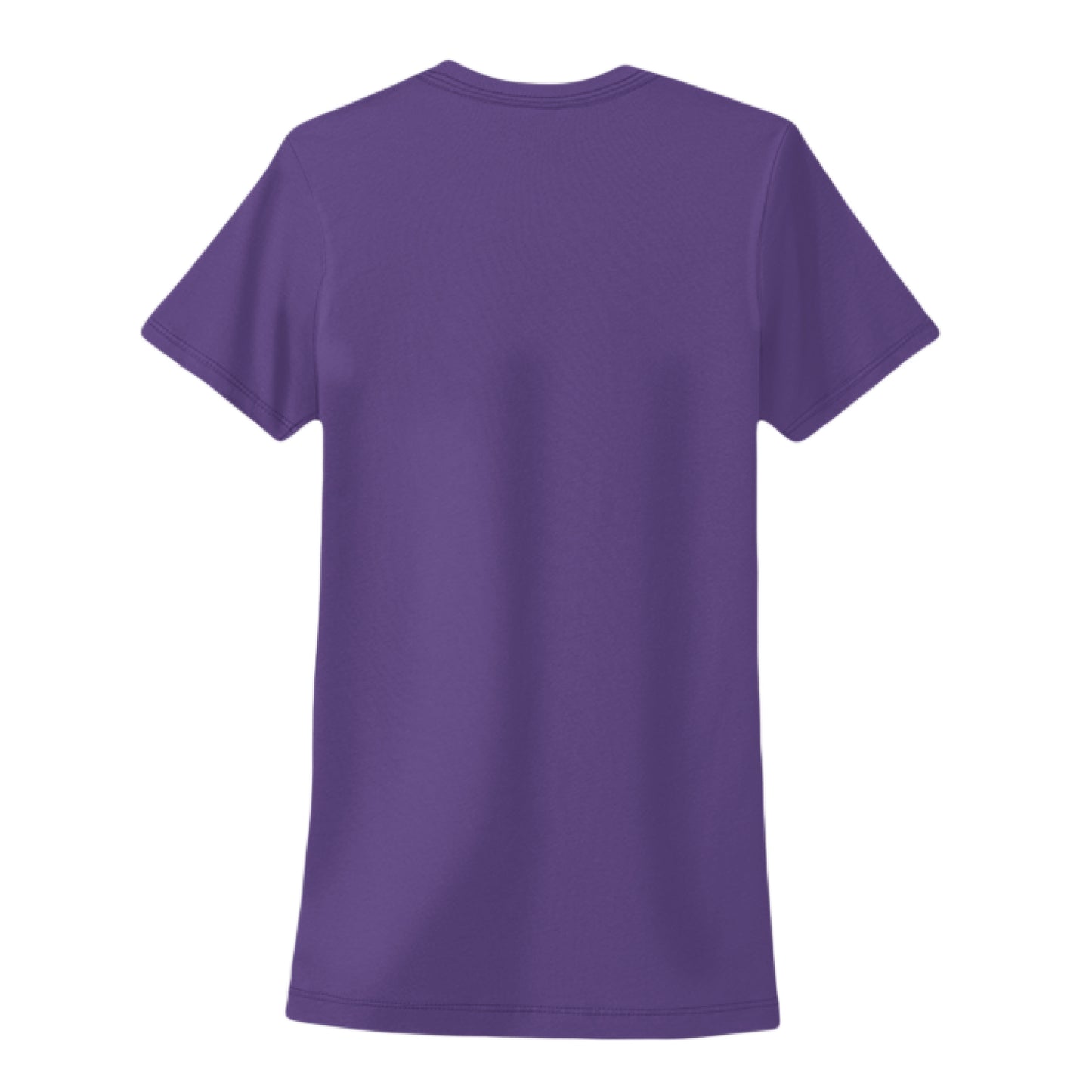 Purple Rush - BACK