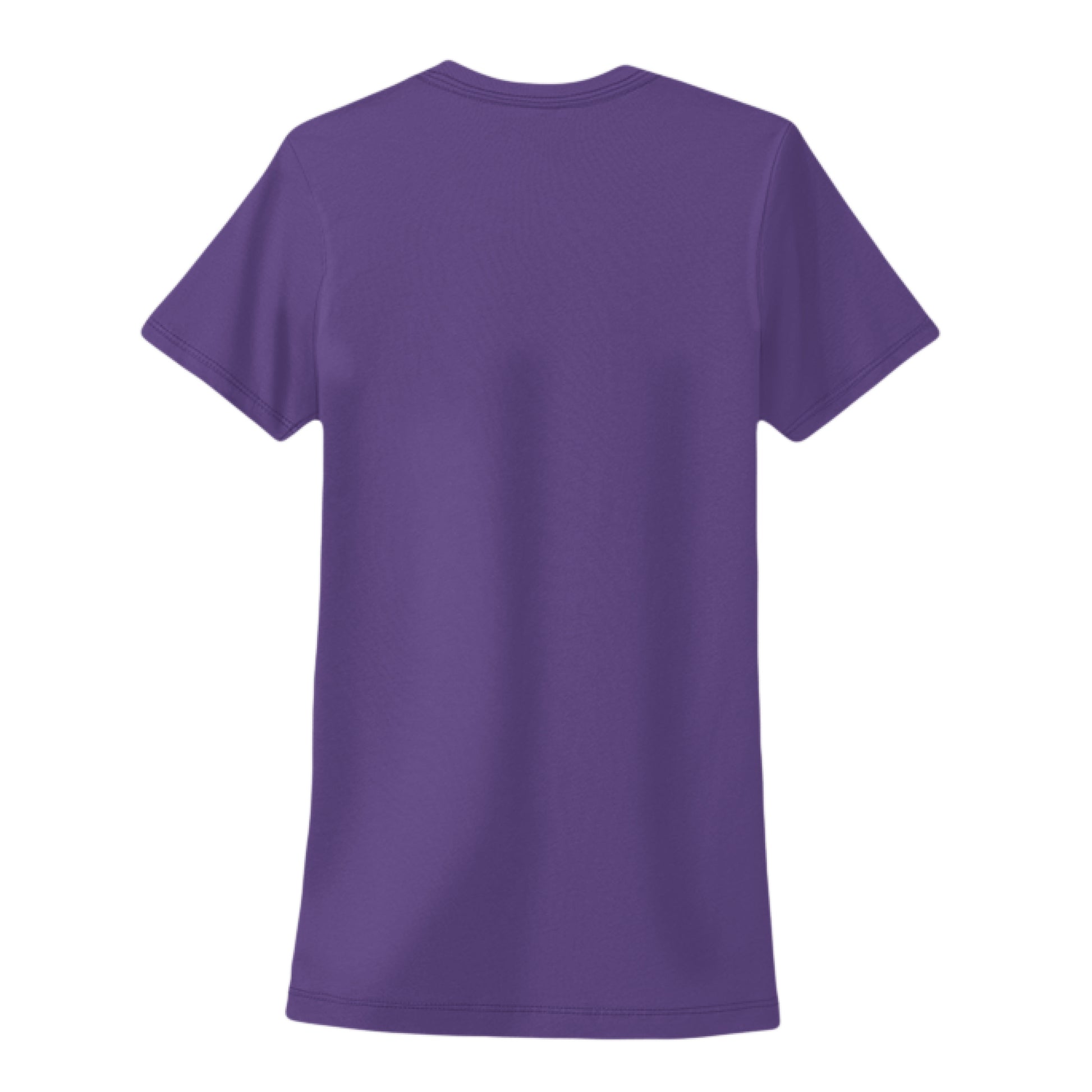 Purple Rush - BACK