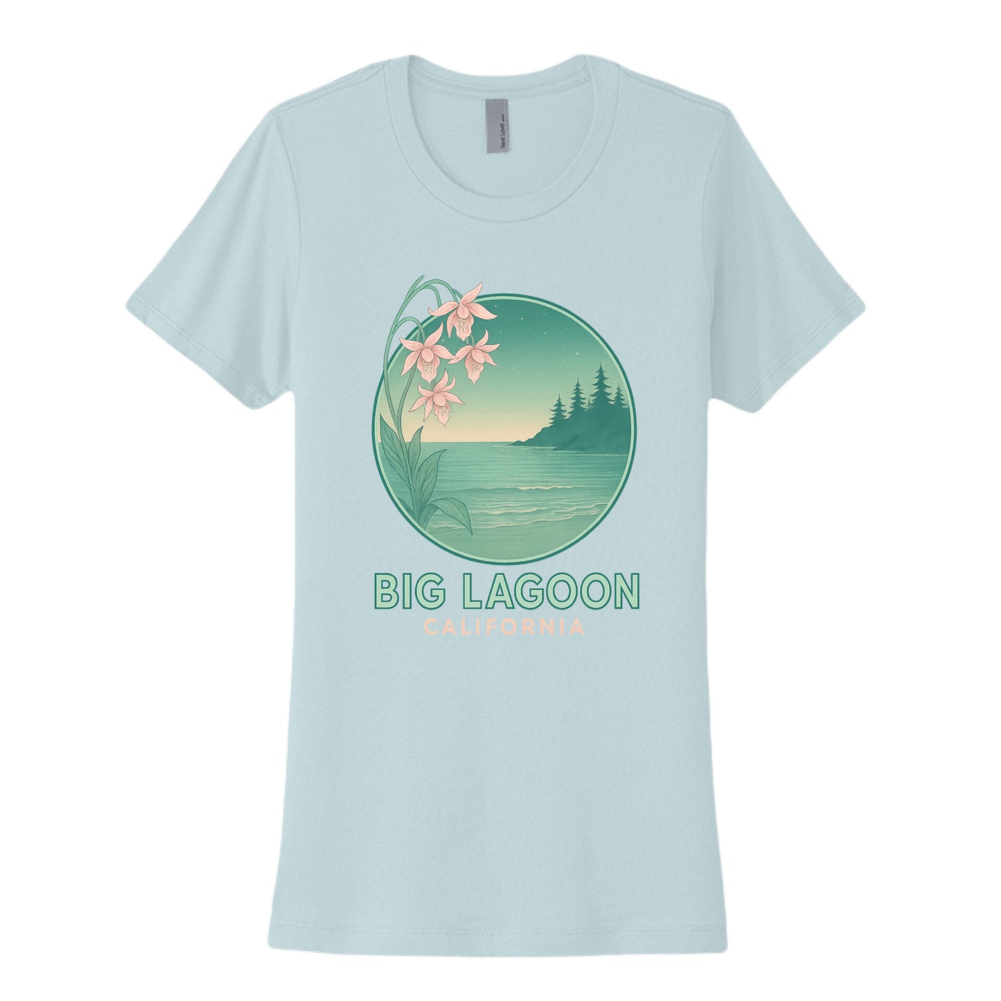 Light Blue - FRONT