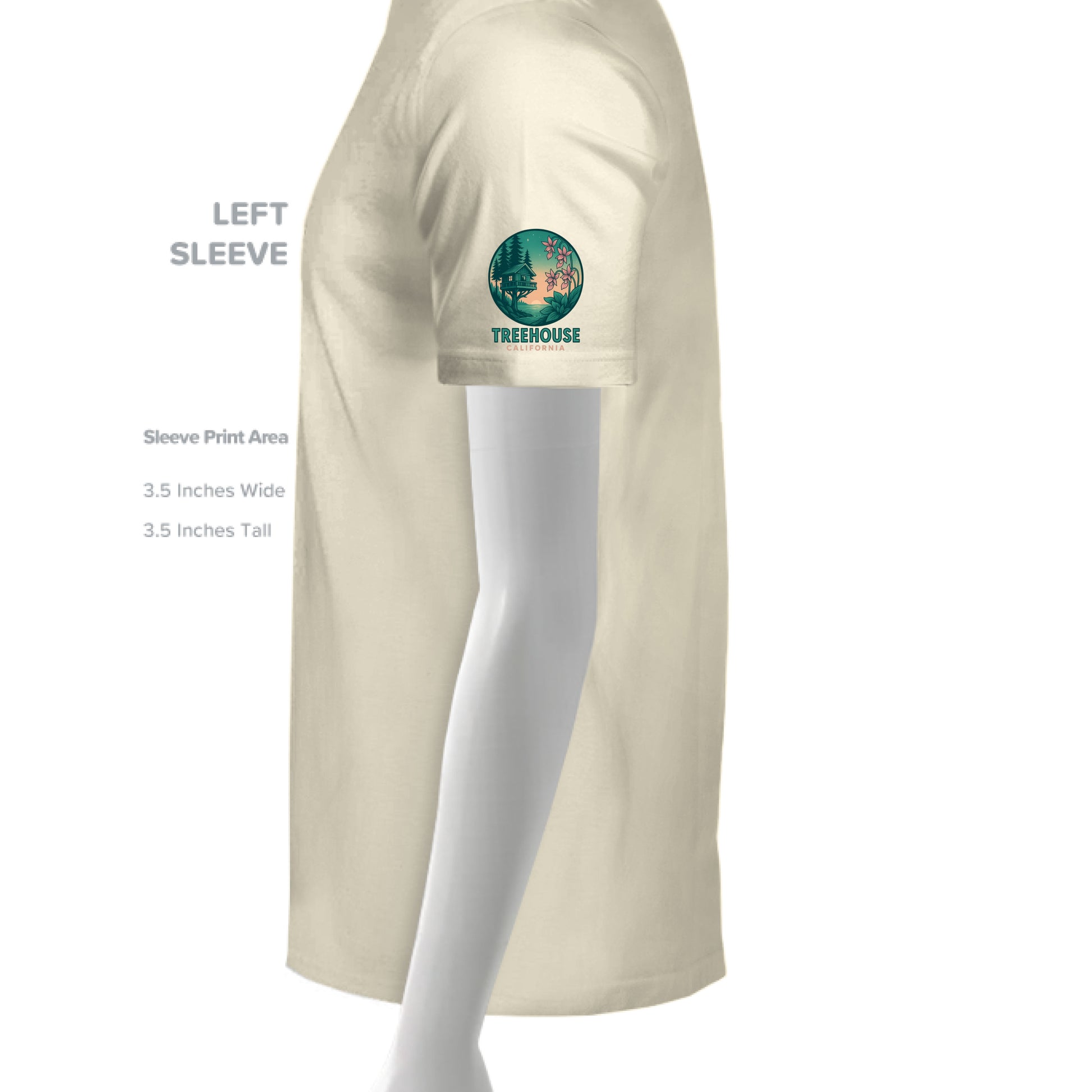 NATURAL - SLEEVE_LEFT