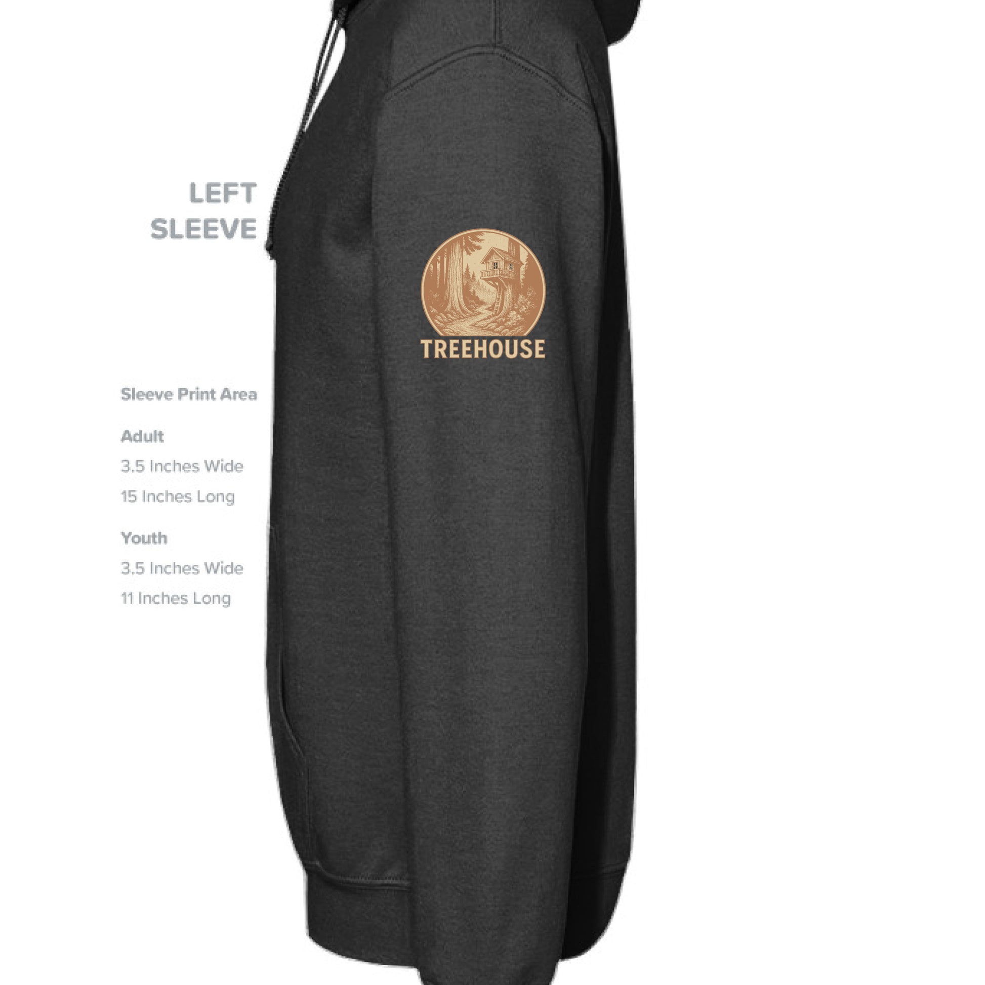 Black - SLEEVE_LEFT