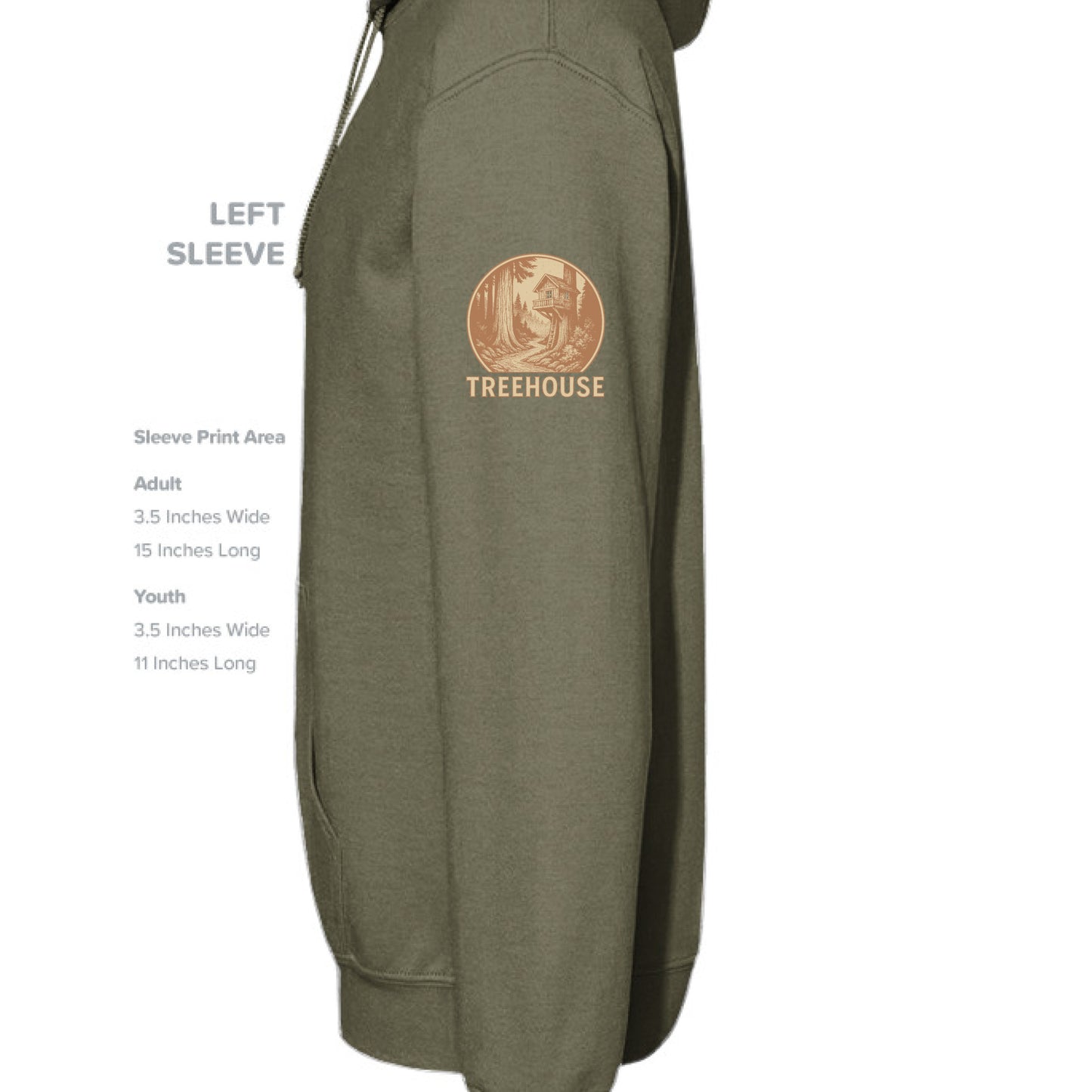 Moss - SLEEVE_LEFT